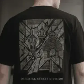 Футболка Imperial Street Division